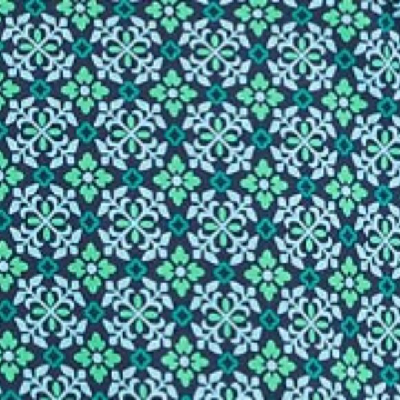 Lands' End Flutter Scoop Neck Tankini - Size: XS - NWT - Picture 8 of 8